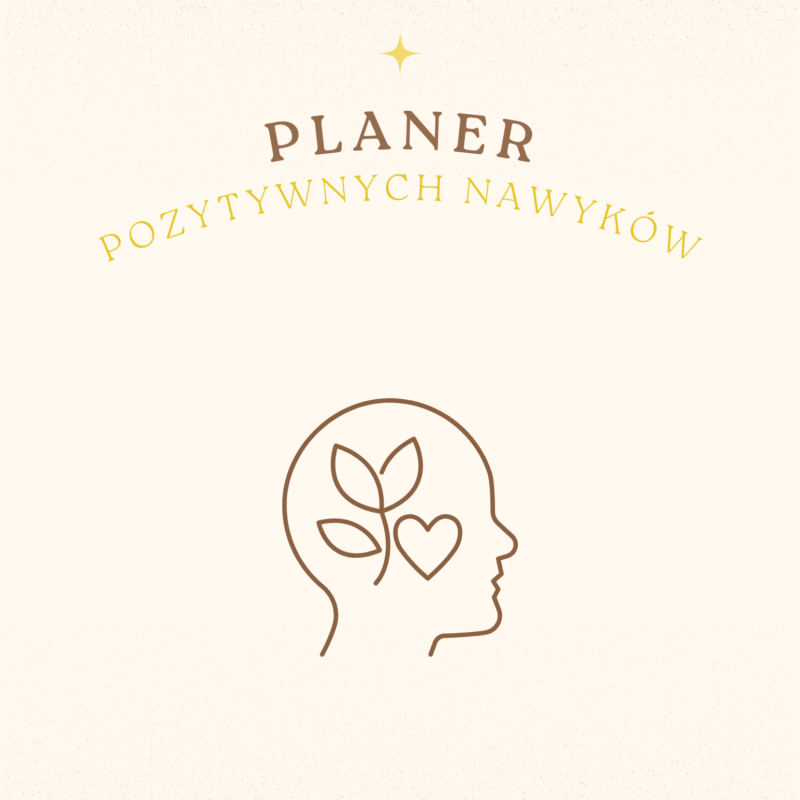 E-book: Planer Pozytywnych Nawyków