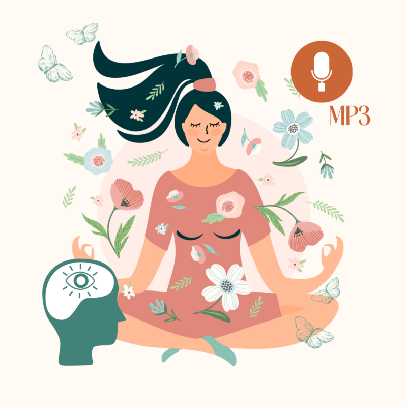 Medytacja MP3: Indywidualna medytacja na Twój konkretny problem